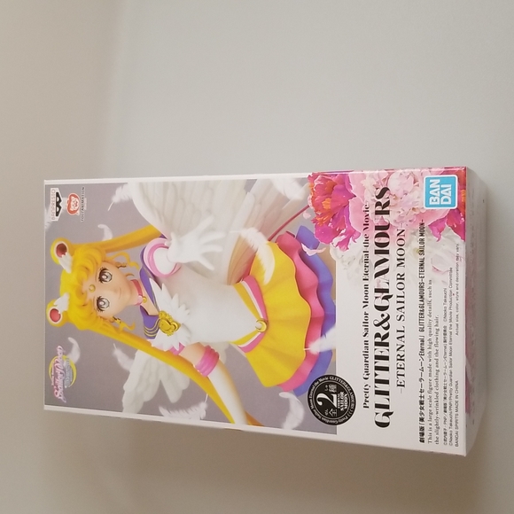 Glitter& Glamours Eternal Sailor Moon - Picture 2 of 6